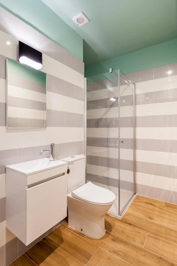 Libere Jardin Botanico Appartement
