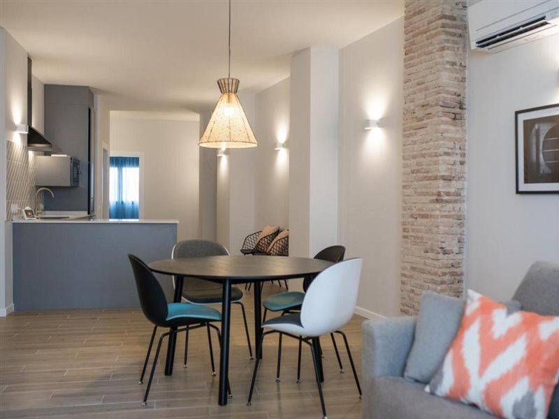 Appartement Libere Jardin Botanico Valence