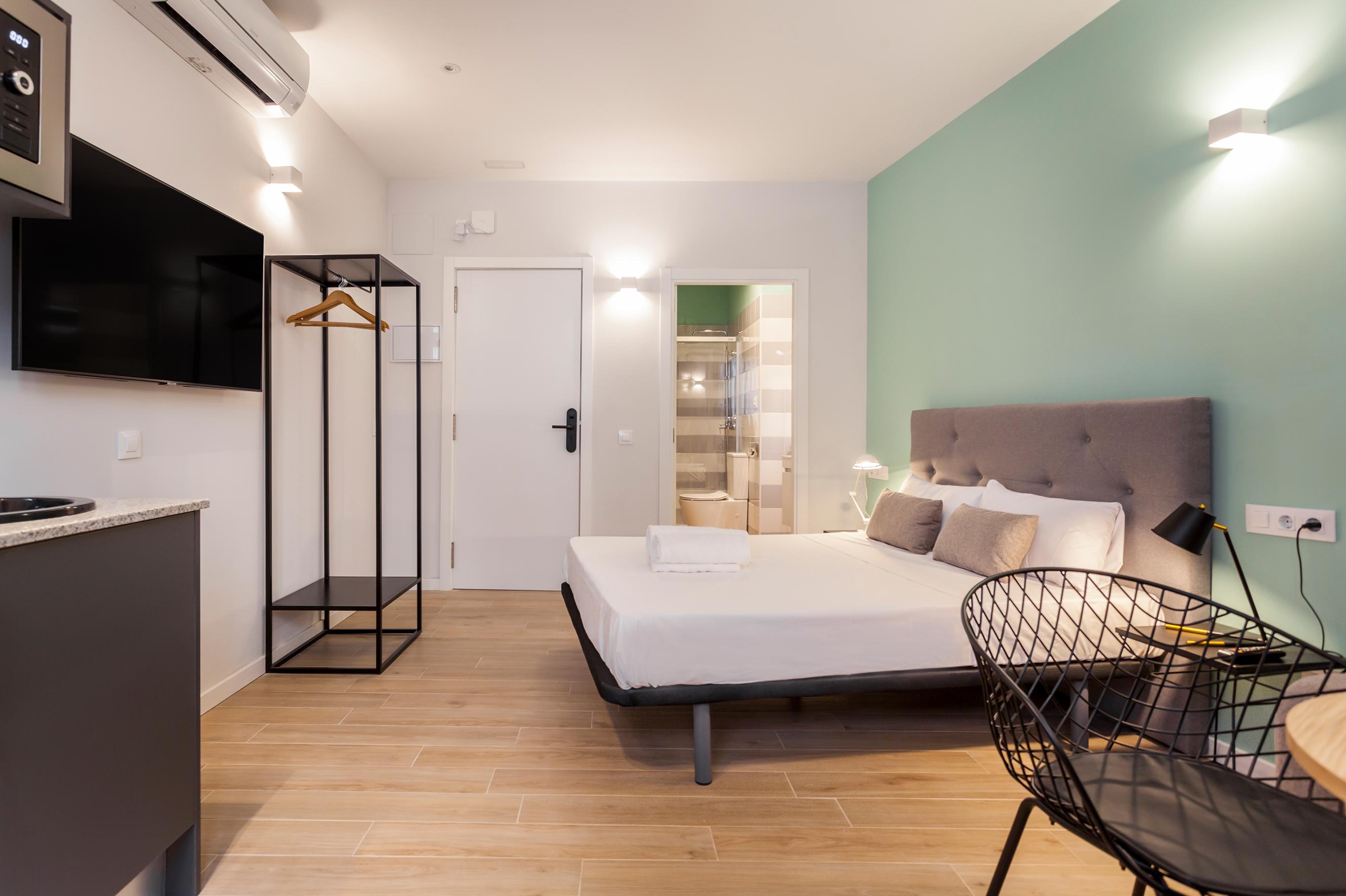 Libere Jardin Botanico Appartement *