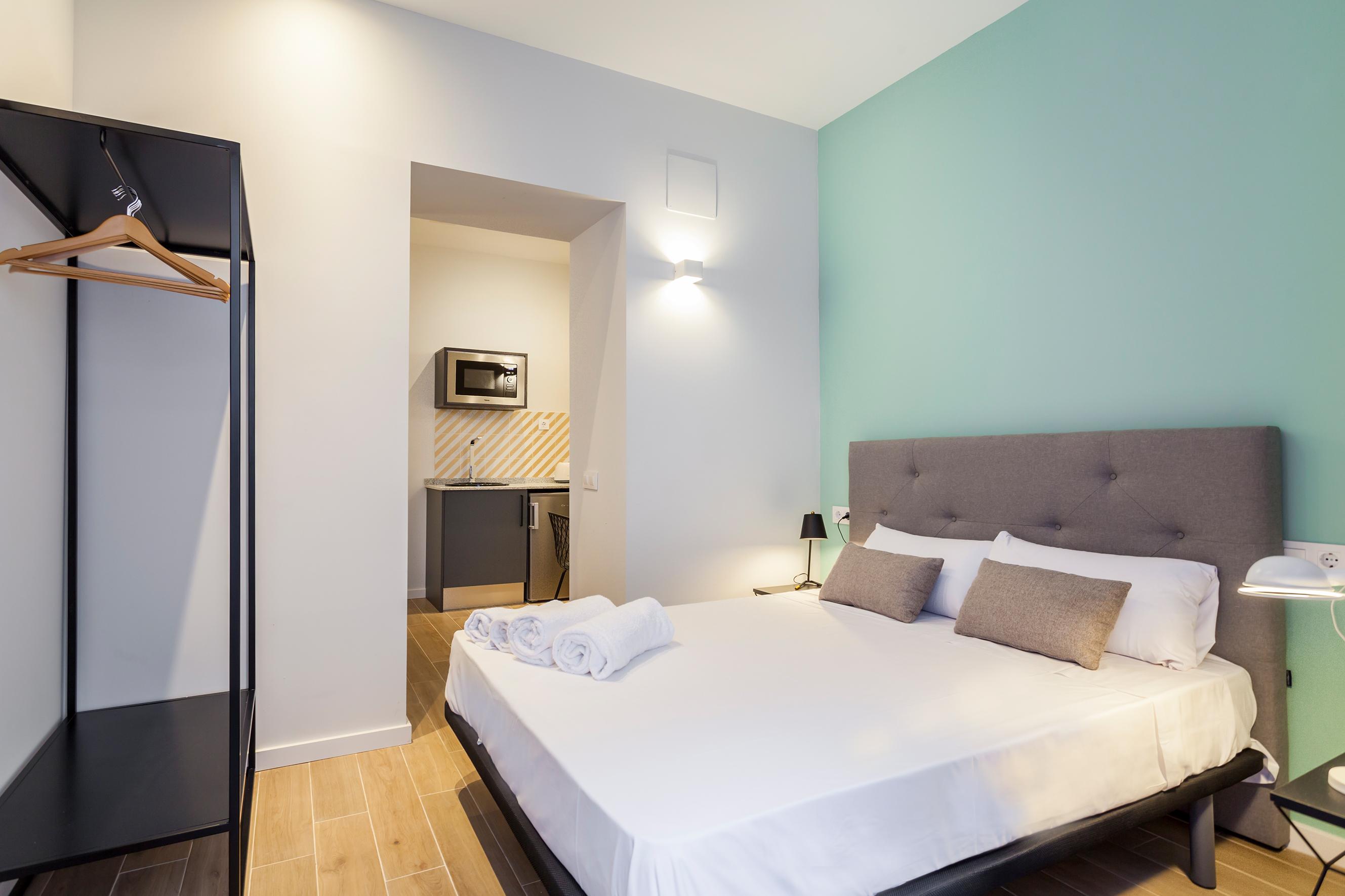Libere Jardin Botanico Appartement *