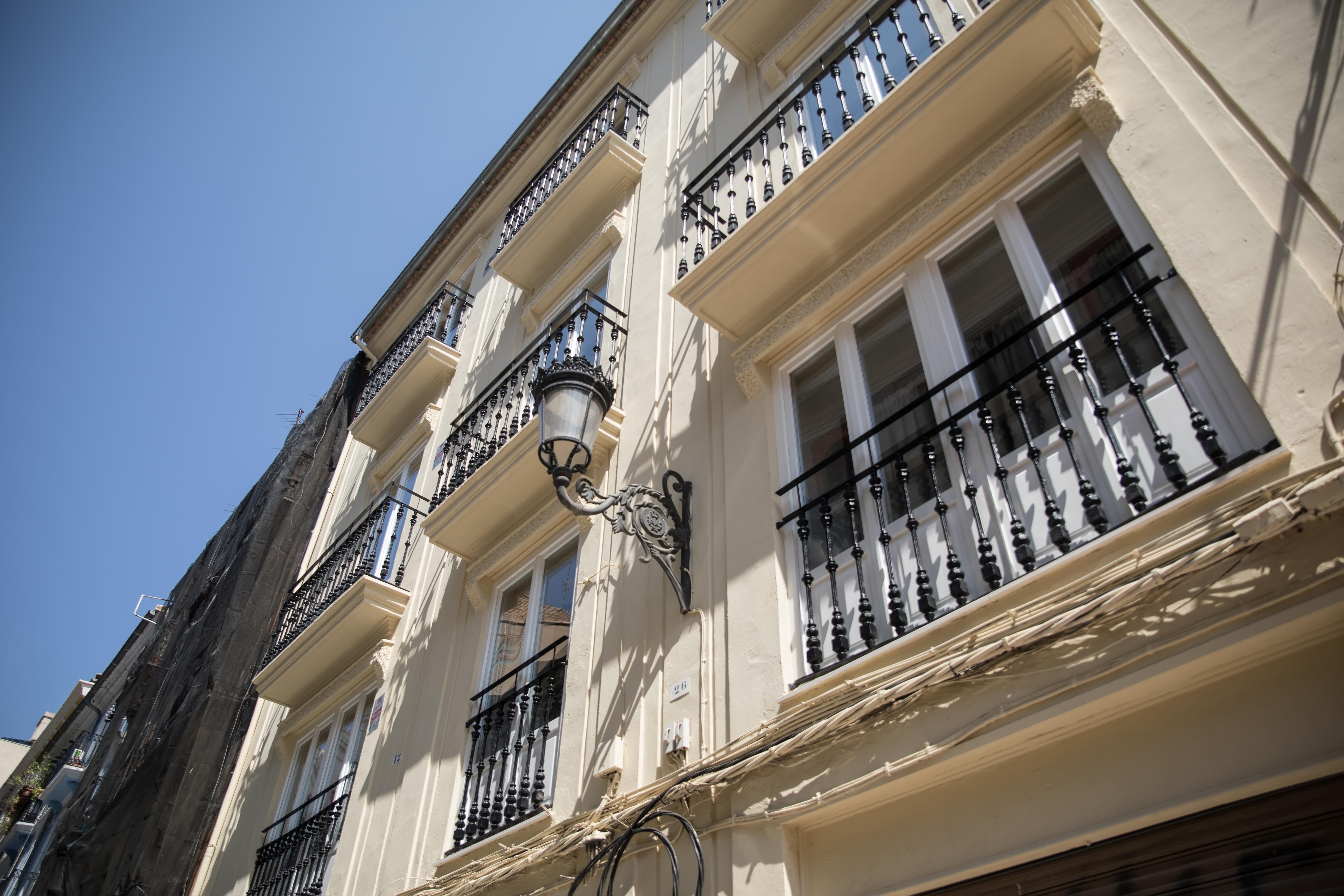 Appartement Libere Jardin Botanico Valence
