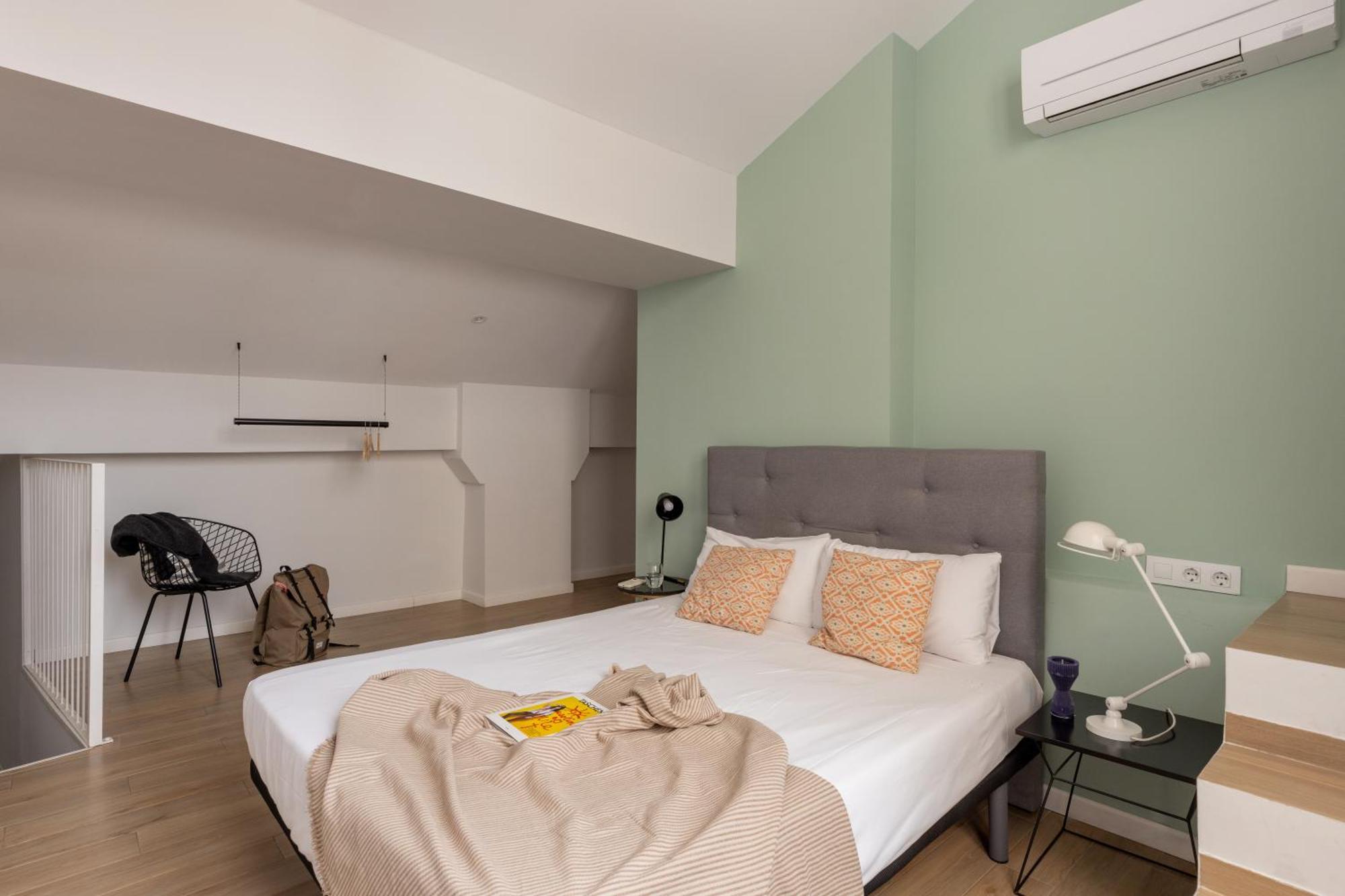 Appartement Libere Jardin Botanico Valence
