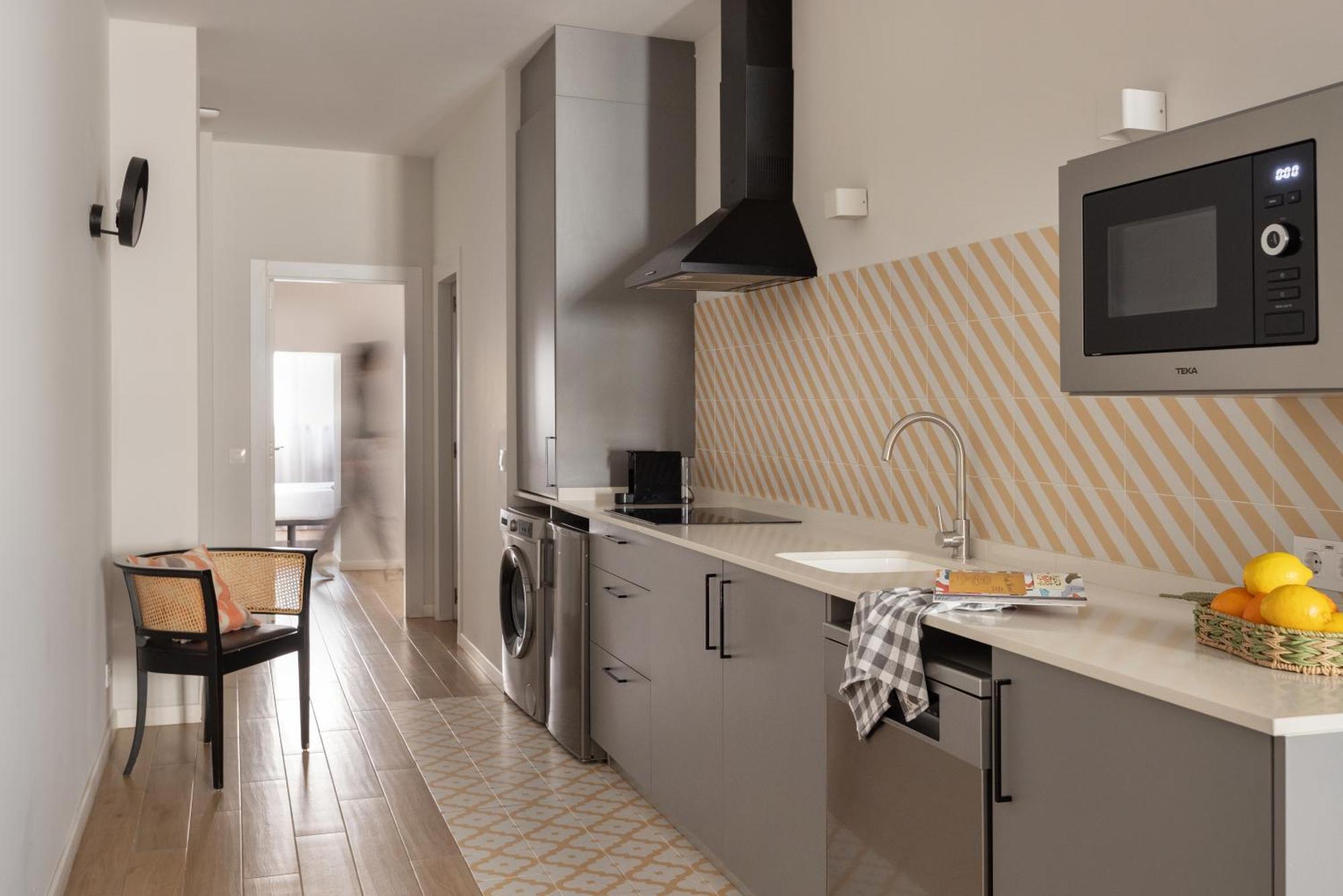 Appartement Libere Jardin Botanico