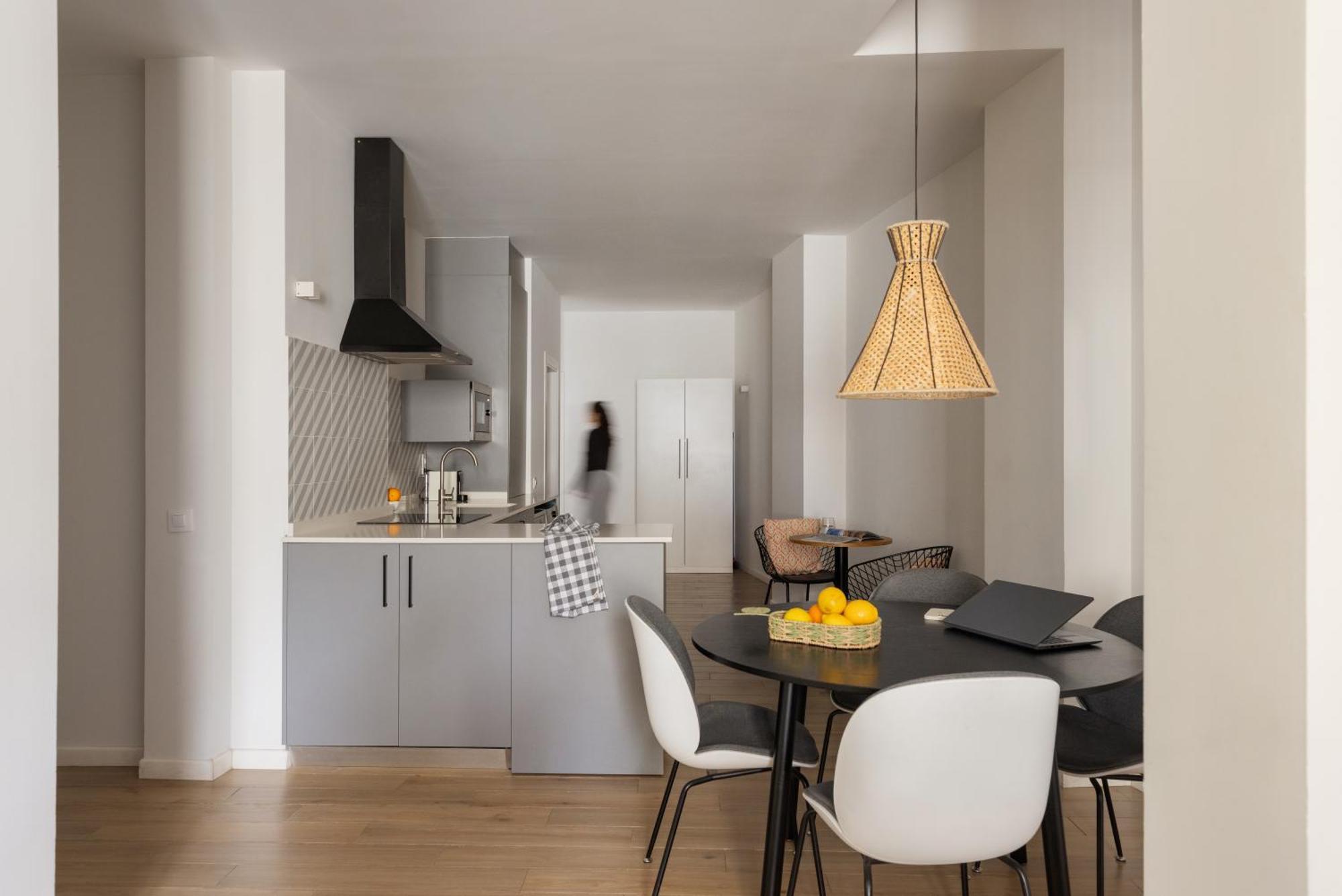 Libere Jardin Botanico Appartement *