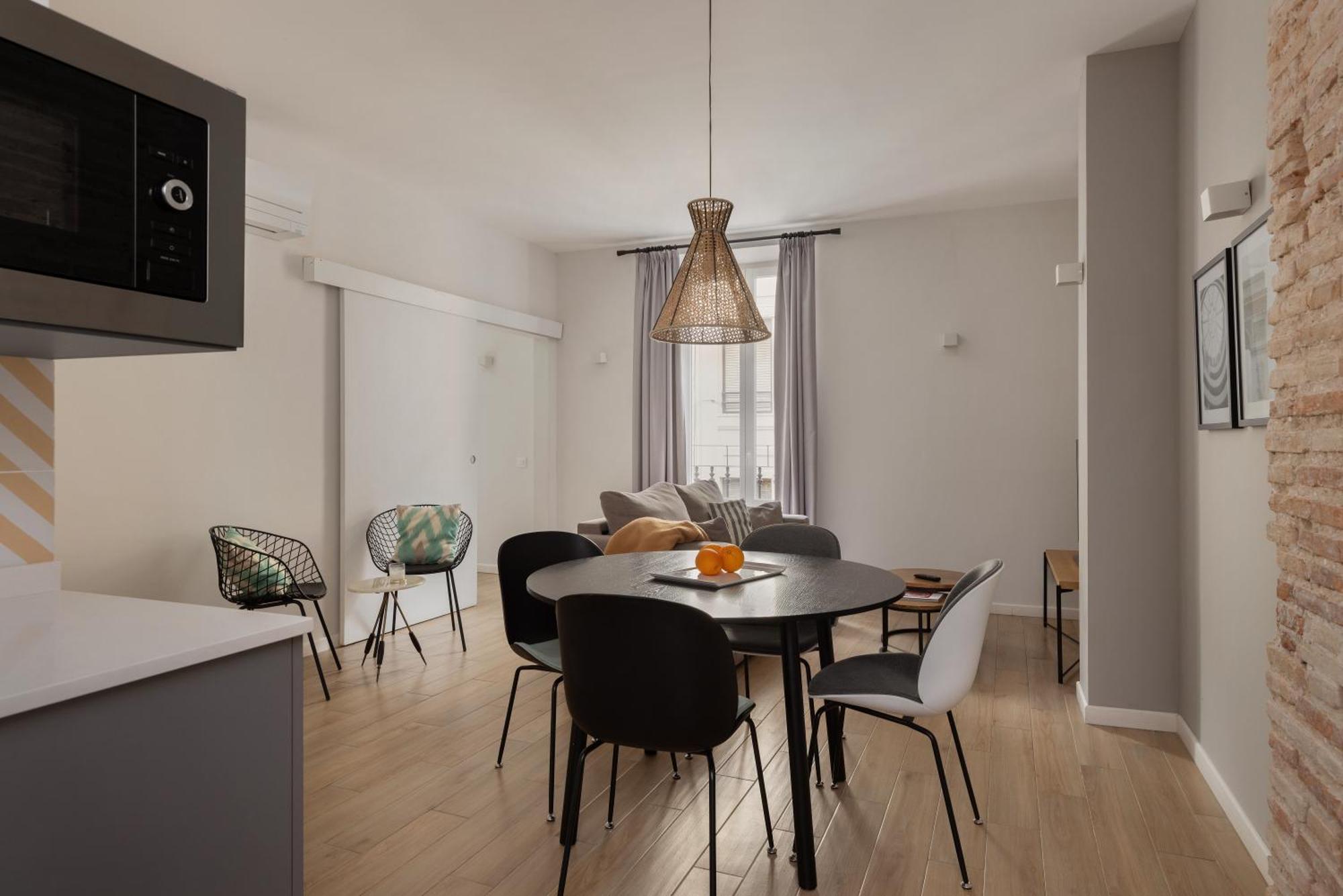 Appartement Libere Jardin Botanico Valence