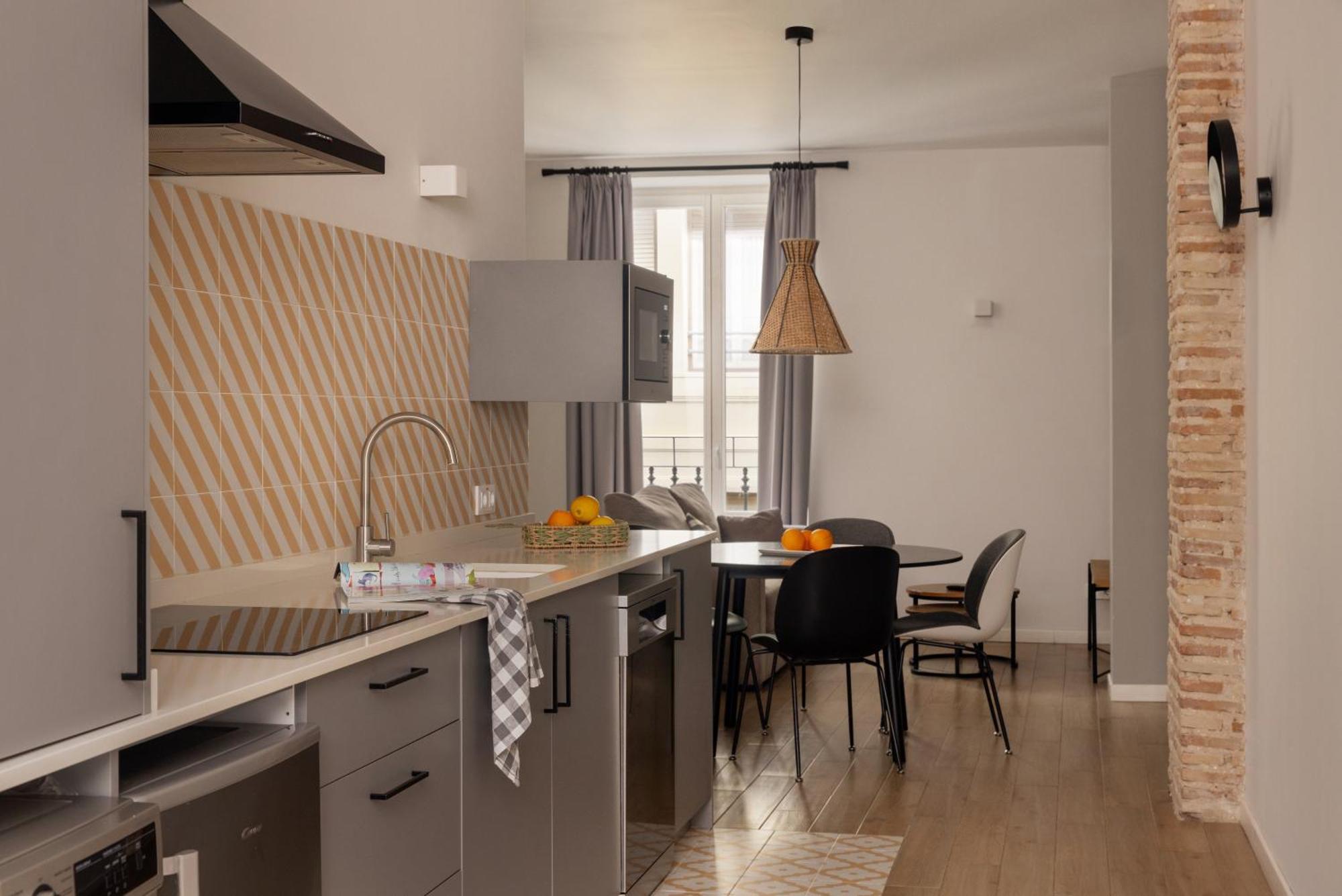 Libere Jardin Botanico Appartement