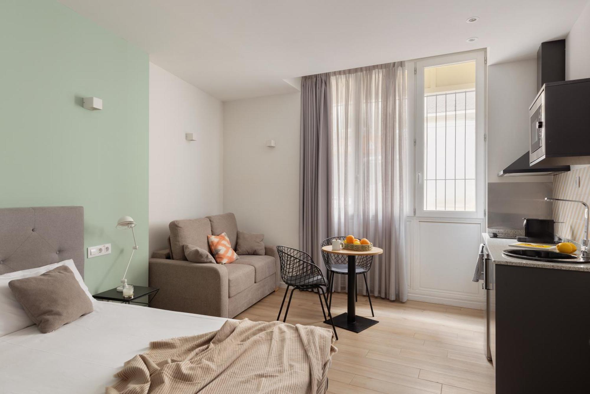 Appartement Libere Jardin Botanico *