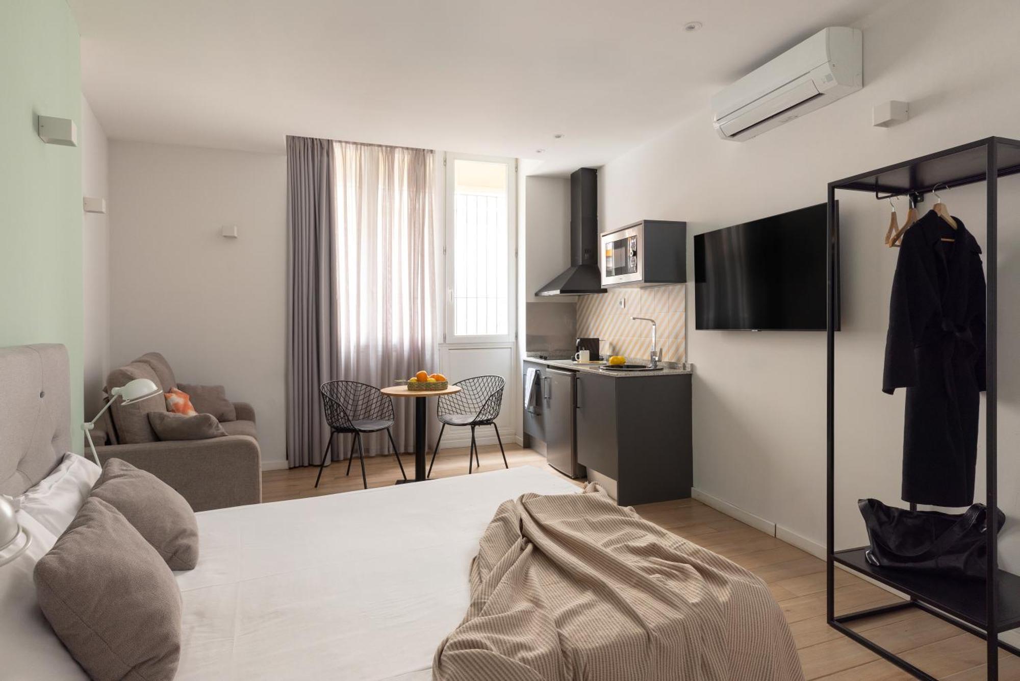 Appartement Libere Jardin Botanico *
