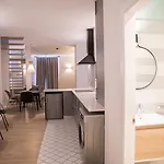Apartamentos Libere Valencia Jardin Botanico