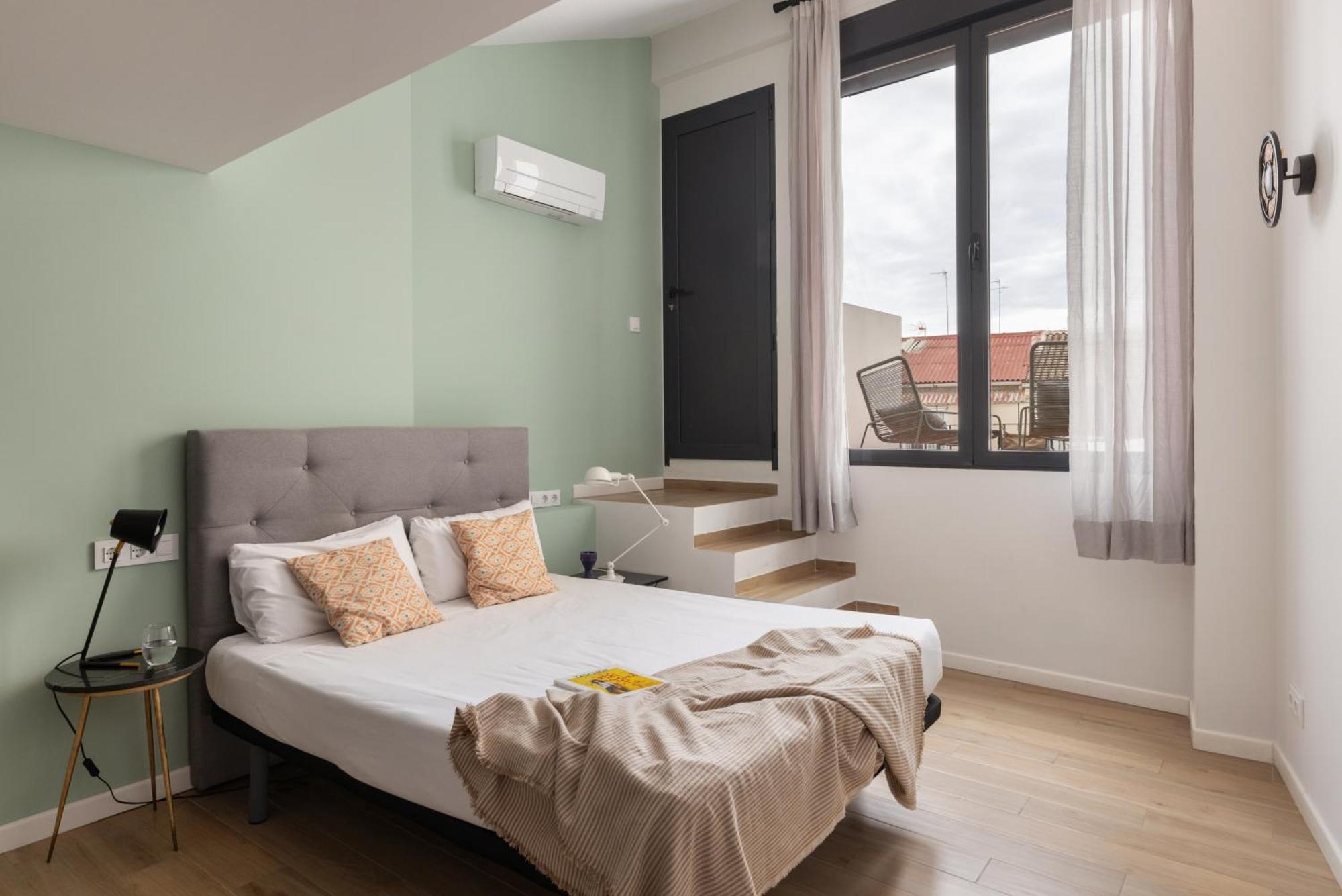 Libere Jardin Botanico Apartment *